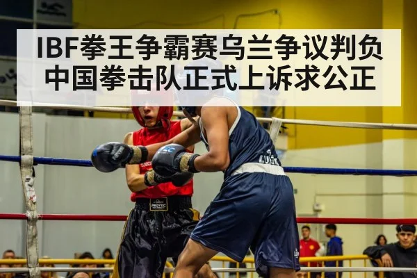 IBF拳王争霸赛乌兰争议判负 中国拳击队正式上诉求公正